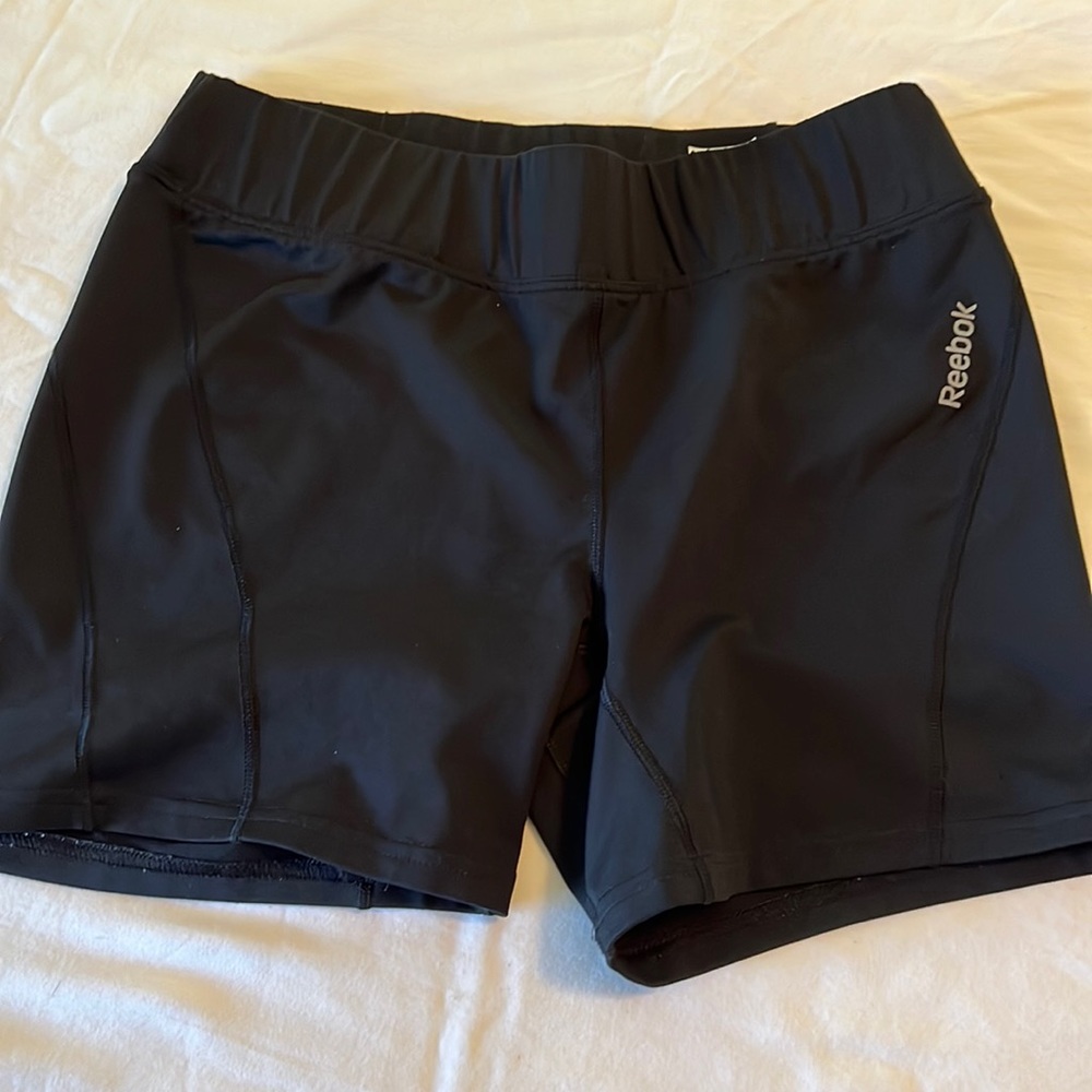 Reebok bike shorts